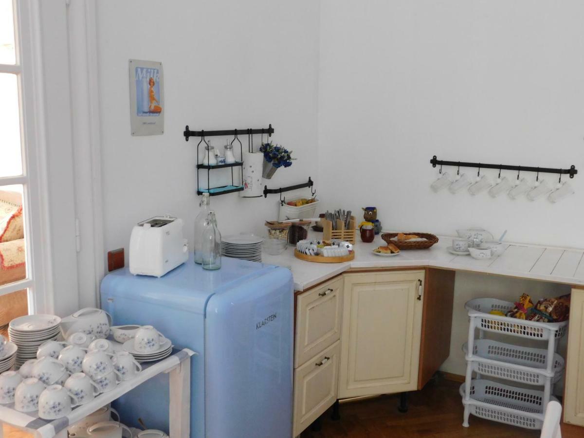 Vila Arnau Hostinné Zewnętrze zdjęcie
