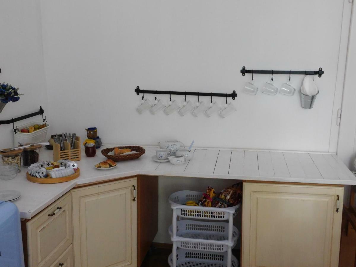 Vila Arnau Hostinné Zewnętrze zdjęcie