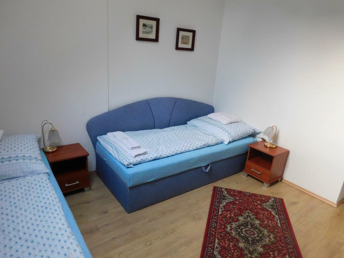 Vila Arnau Hostinné Zewnętrze zdjęcie