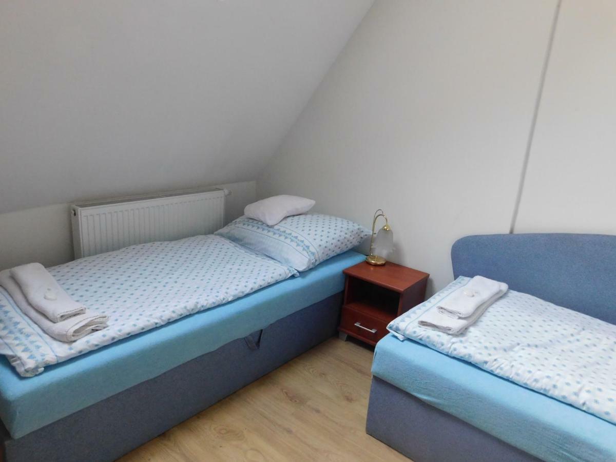 Vila Arnau Hostinné Zewnętrze zdjęcie